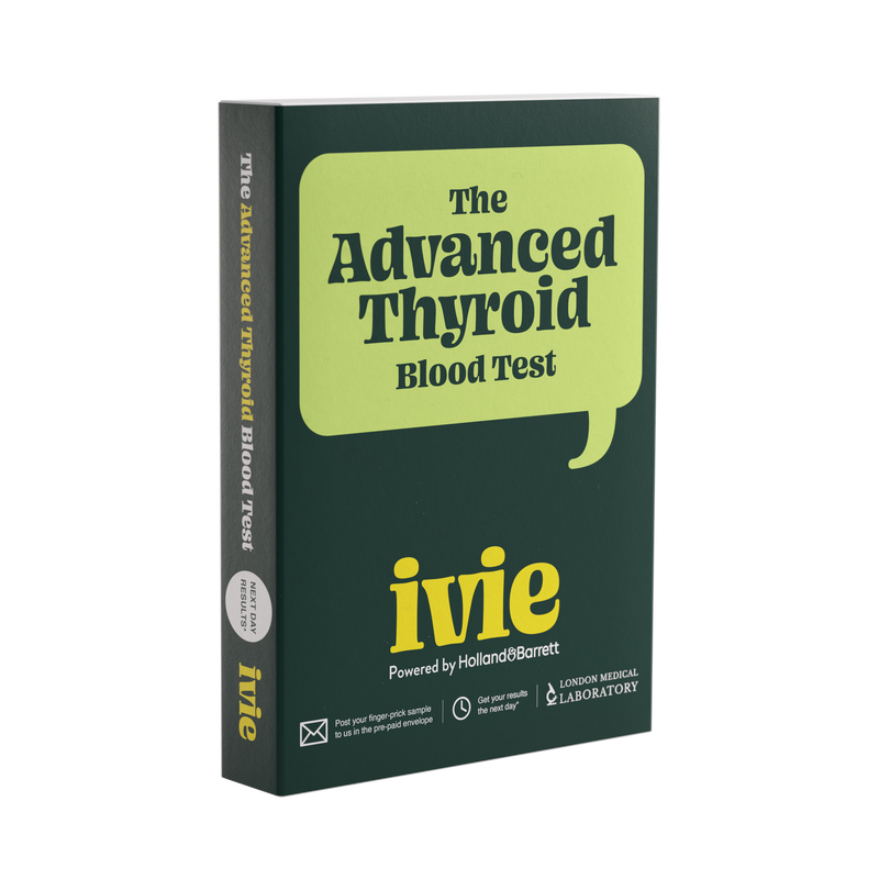 The Advanced Thyroid Blood Test