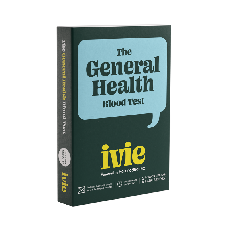 The General Health Blood Test