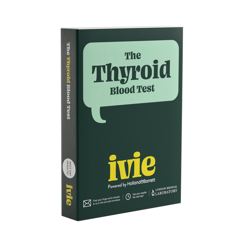 The Thyroid Blood Test
