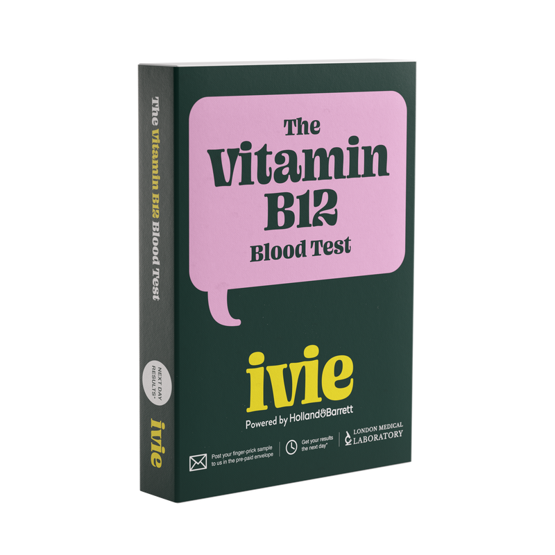 The Vitamin B12 Blood Test
