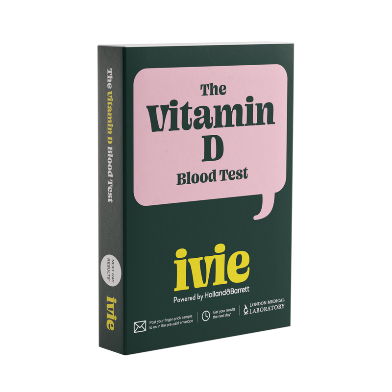 The Vitamin D Blood Test