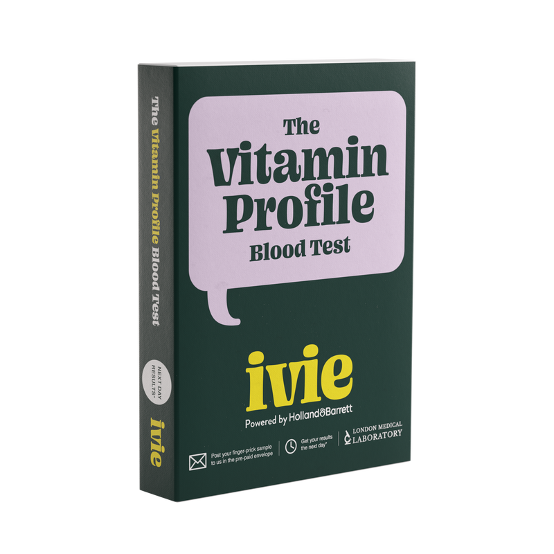 The Vitamin Profile Blood Test